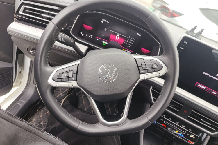 大众 速腾 2023款 200TSI DSG超越版中控内饰13