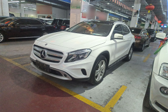 奔驰GLA 2016款 GLA 200 动感型