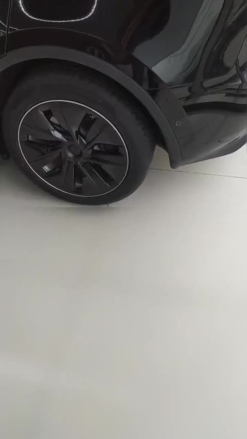特斯拉 Model Y 2021款 标准续航后驱版讲解2