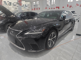雷克萨斯LS 2021款 500h 卓越版