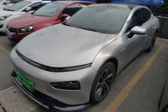 小鹏P7 2022款 586G