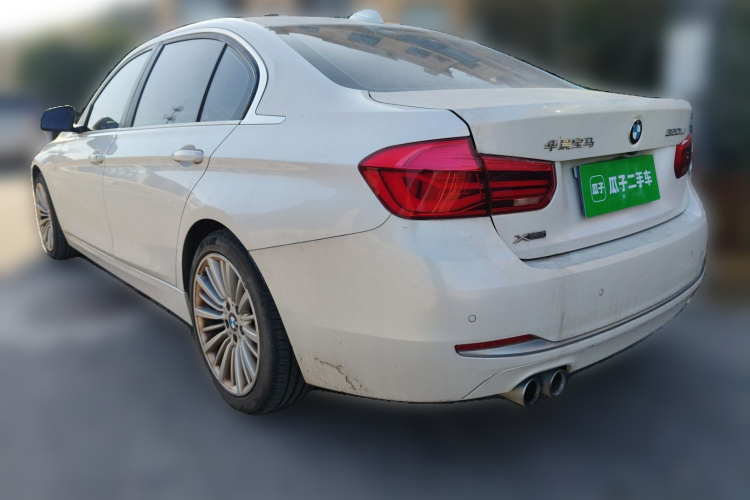 宝马3系 2018款 320Li xDrive 时尚型车身外观6003