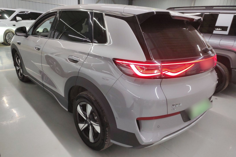 比亚迪 海狮05 EV 2025款 430KM智航版车身外观6003