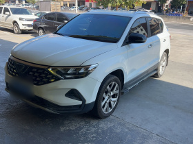 捷达VS5 2019款 280TSI 自动悦享型