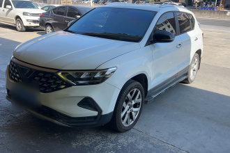 捷达VS5 2019款 280TSI 自动悦享型