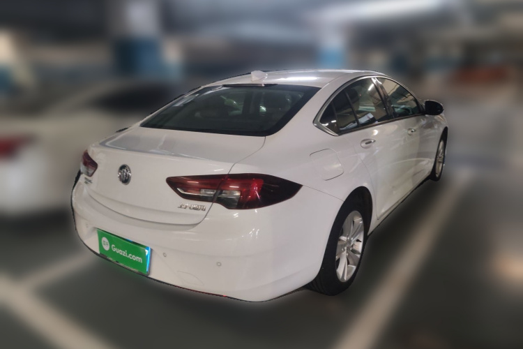 别克 君威 2019款 20T 精英型 国VI车身外观7