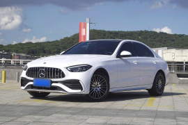 奔驰C级 2022款 改款 C 260 L 运动版