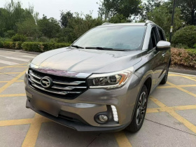 广汽传祺 传祺GS4 2015款 200T G-DCT精英版