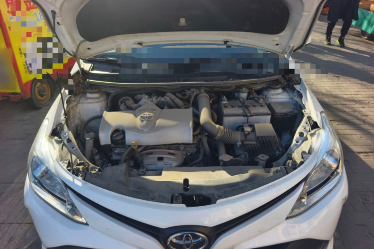 丰田 威驰 2019款 1.5L CVT创行版局部细节24