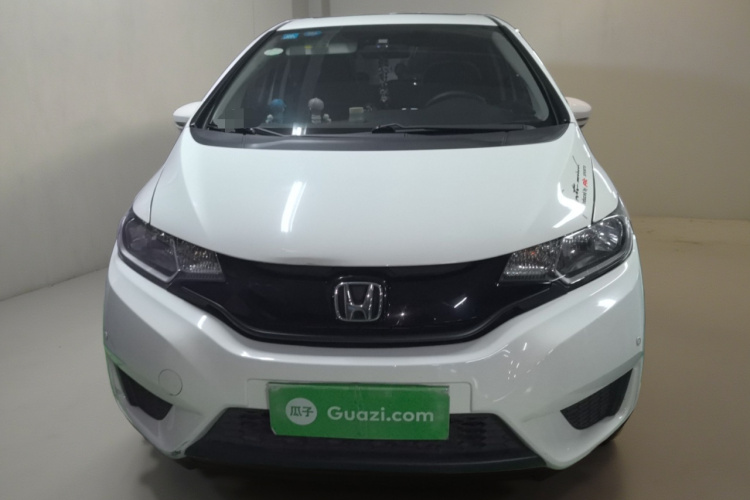 本田 飞度 2016款 1.5L LXS CVT舒适天窗版车身外观2