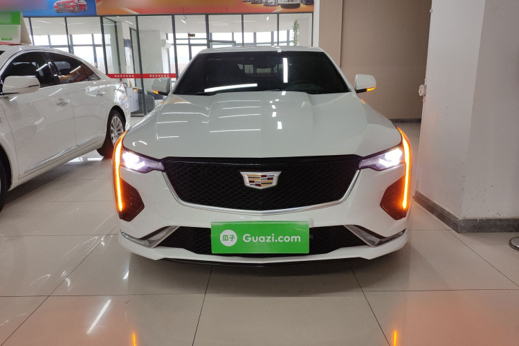 凯迪拉克CT4 2020款 28T 时尚型车身外观6001