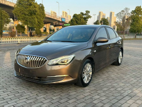 别克 英朗 2016款 15N 自动精英型