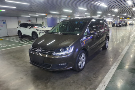 大众 夏朗 2018款 改款 380TSI 舒享型 7座