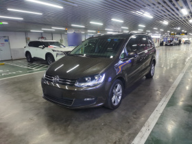 大众 夏朗 2018款 改款 380TSI 舒享型 7座