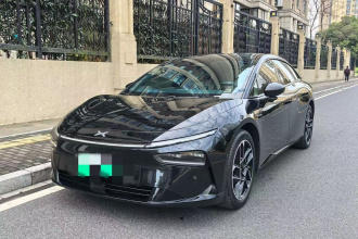 小鹏P7+ 2024款 长续航 Max