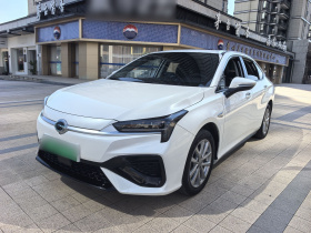 埃安 AION S 2023款 魅 580 磷酸铁锂