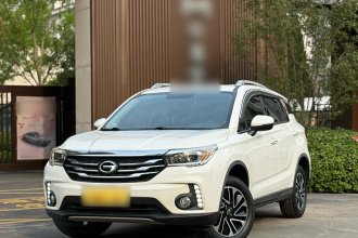 广汽传祺 传祺GS4 2016款 235T G-DCT精英版