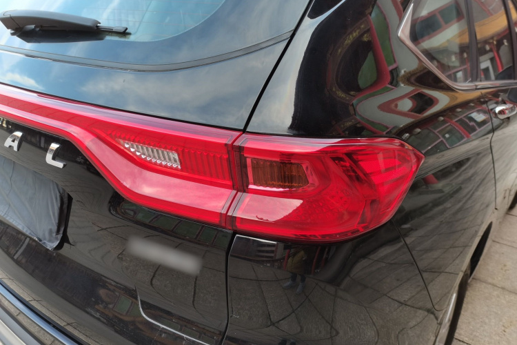 哈弗M6 2021款 PLUS 1.5T DCT豪华智联型车身外观6006