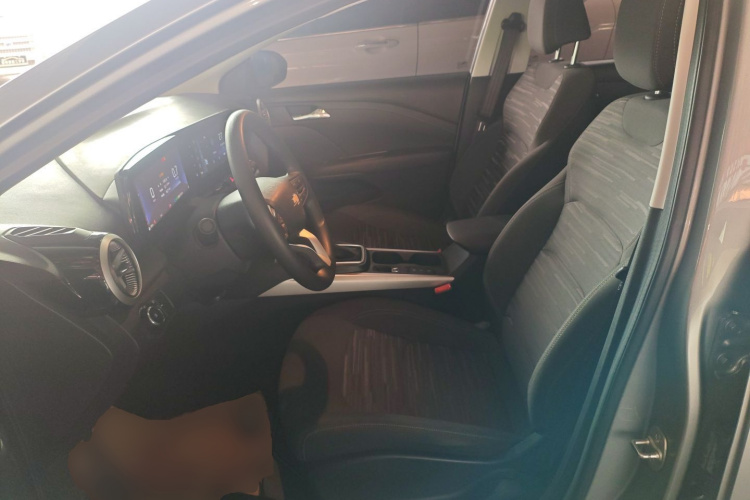 雪佛兰 科鲁泽 2023款 1.5L 双离合乐享版局部细节19