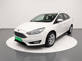 福特 福克斯 2015款 三厢 1.6L 手动风尚型