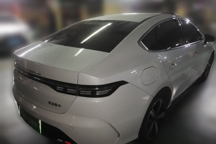 比亚迪 驱逐舰05 2022款 DM-i 55KM 豪华型车身外观6005