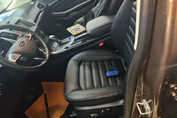 福特 锐界 2018款 EcoBoost 245 两驱豪锐型 7座 国VI中控内饰19