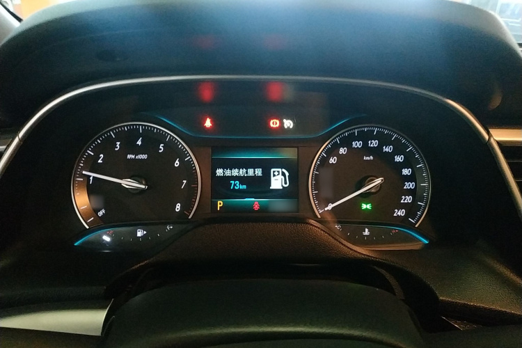 别克 英朗 2021款 改款 典范 1.5L 自动精英型局部细节14