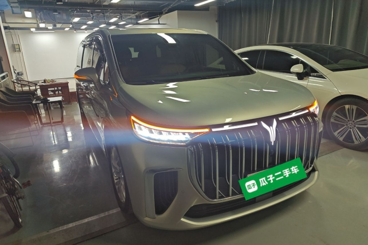 岚图汽车 岚图梦想家 2024款 PHEV 超长续航尊贵版车身外观3