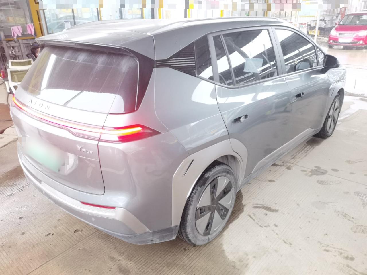 埃安 AION Y 2023款 Younger