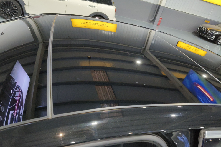 奥迪A6L 2023款 改款 45 TFSI quattro 臻选动感型局部细节57