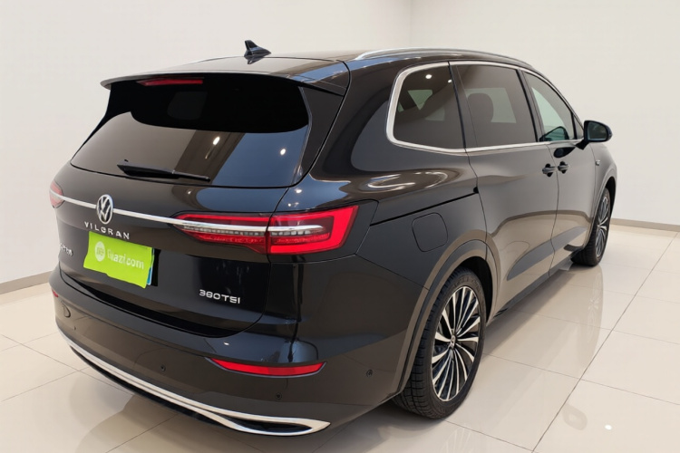 大众 威然 2022款 380TSI 尊贵版车身外观7