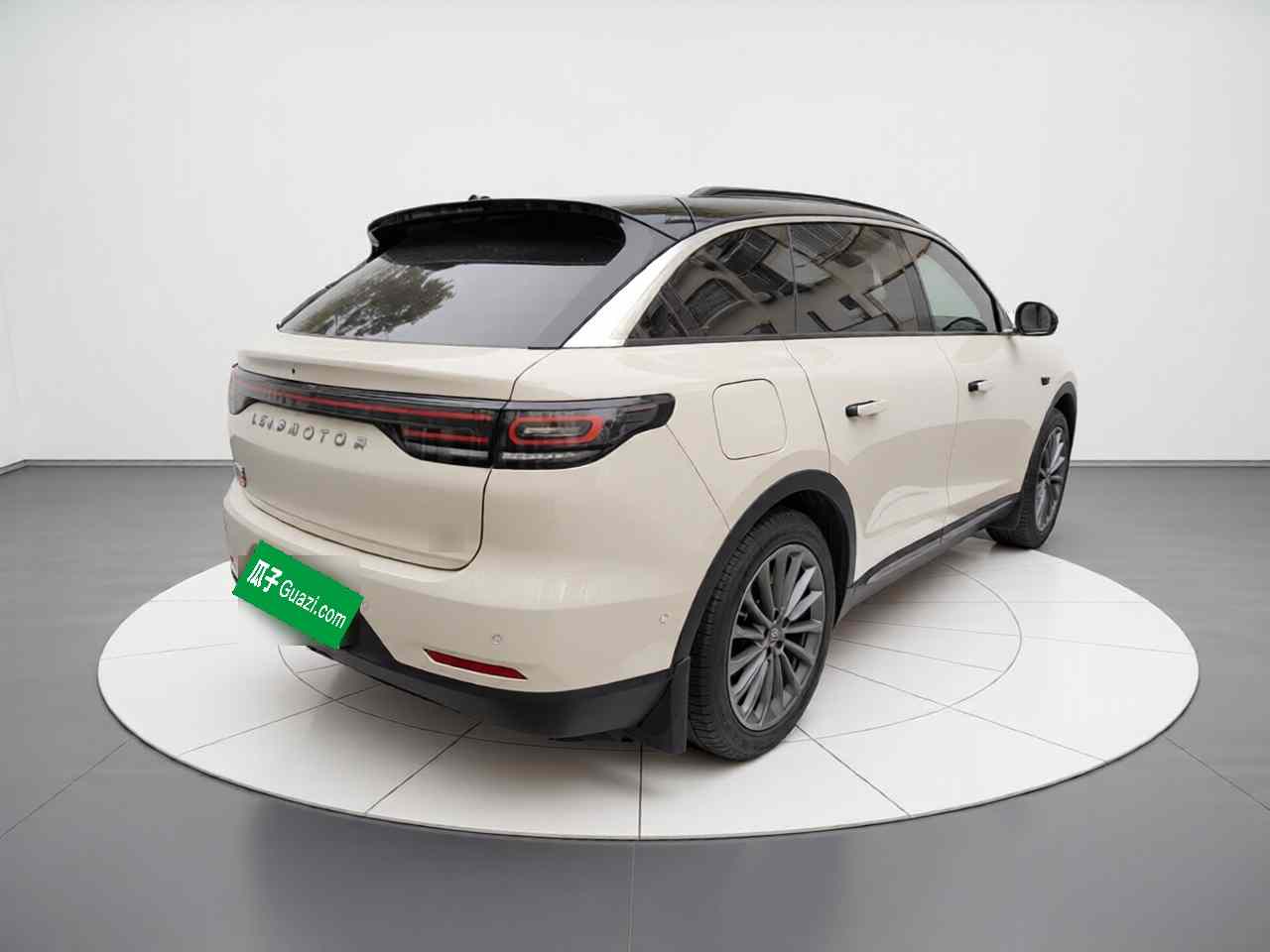 零跑汽车 零跑C11 2026款 增程 300激光雷达智尊版(4)