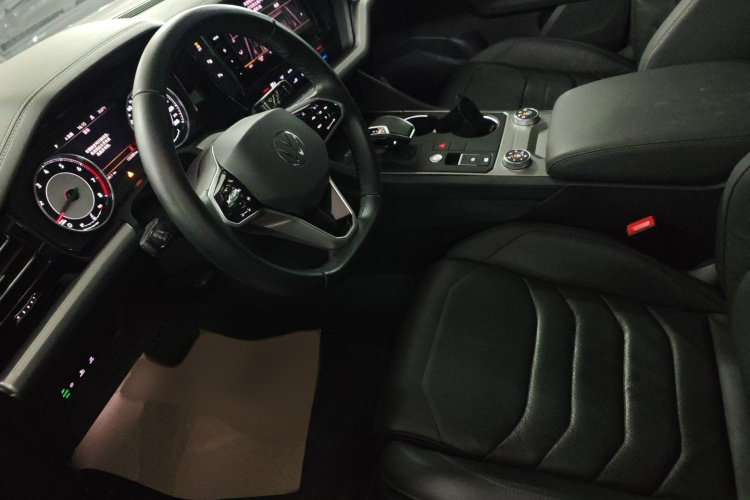 大众 途锐 2021款 2.0TSI 领航特别版局部细节19