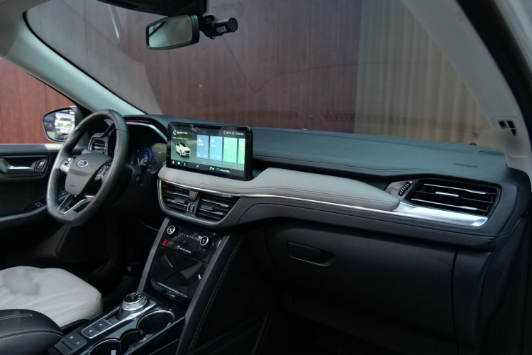 福特 锐际 2020款 EcoBoost 245 四驱嘉享款局部细节18