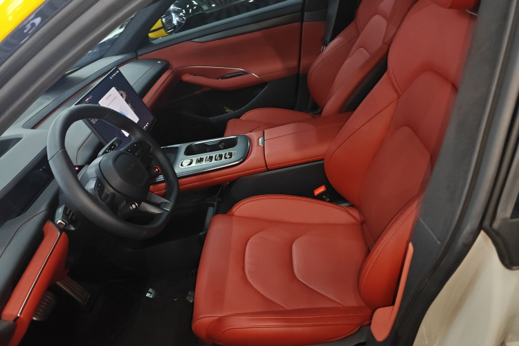 小米汽车 小米SU7 2024款 四驱超长续航高阶智驾Max版局部细节19