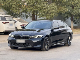 宝马3系 2025款 330Li M运动曜夜套装