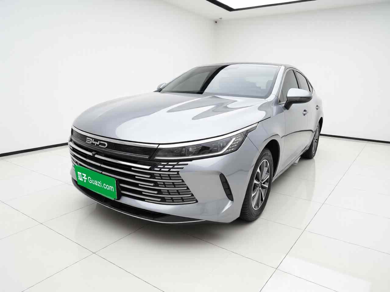 比亚迪 驱逐舰05 2024款 荣耀版 DM-i 55KM 豪华型(2)