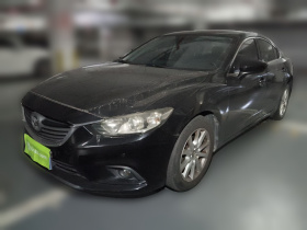 马自达 阿特兹 2014款 2.0L 蓝天豪华版