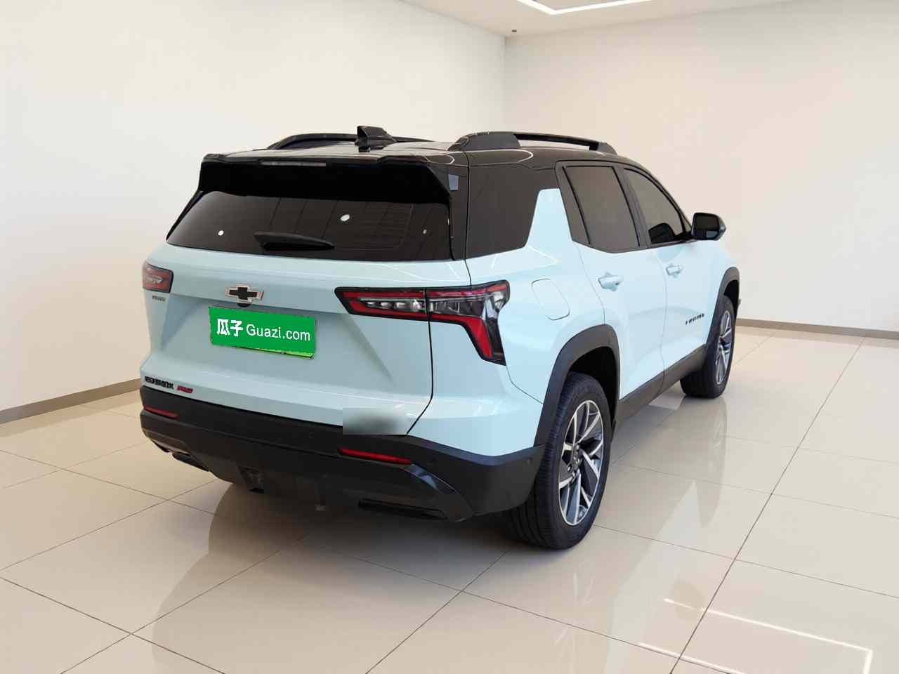 雪佛兰 探界者Plus 2024款 102km RS 至臻版(5)