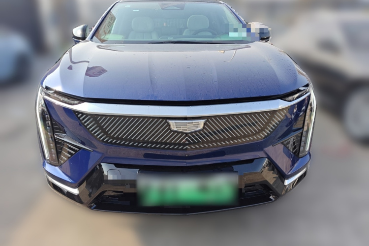 凯迪拉克 IQ傲歌 2024款 标准续航版车身外观2