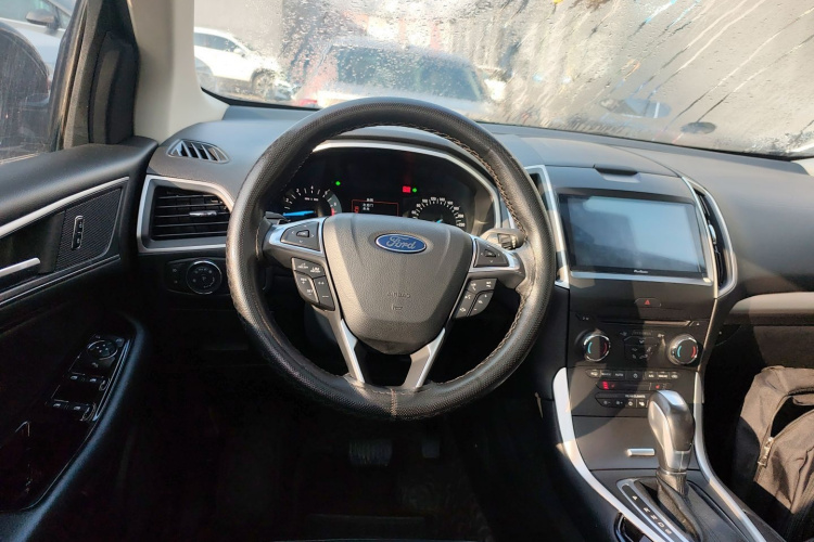 福特 锐界 2018款 EcoBoost 245 两驱铂锐型 7座 国V中控内饰13