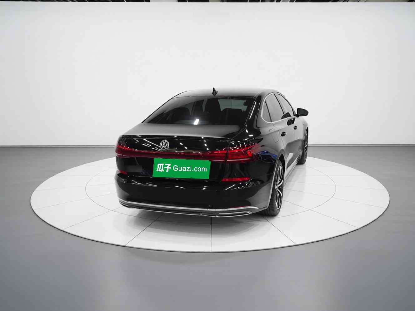 大众 帕萨特 2024款 380TSI 龙腾版(3)