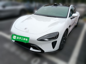 小米汽车 小米SU7 2024款 后驱超长续航高阶智驾Pro版