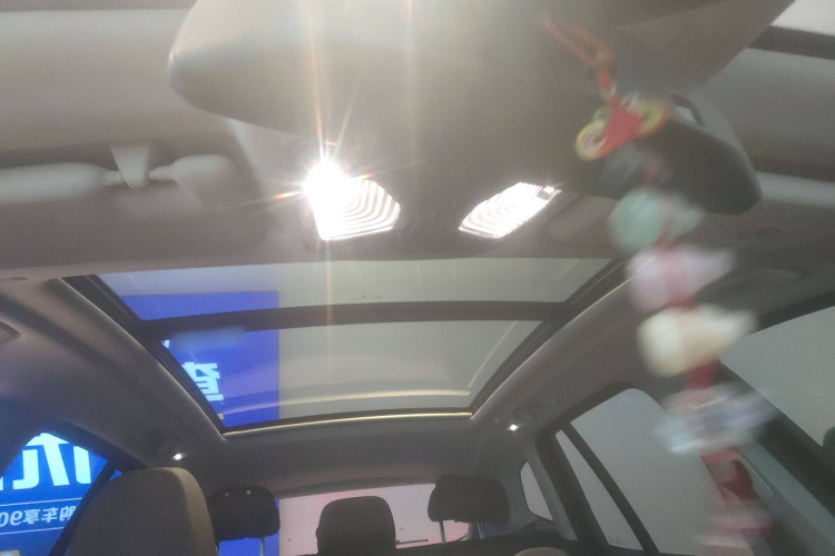 宝马X3 2021款 xDrive28i 豪华套装局部细节22