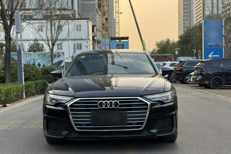 奥迪A6L 2021款 40 TFSI 豪华动感型车身外观6001