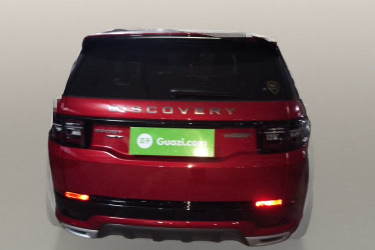 路虎 发现运动版 2020款 249PS R-Dynamic 性能版车身外观6