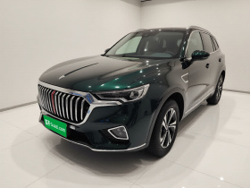 红旗HS5 2019款 2.0T 智联旗享版