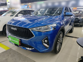 哈弗F7 2019款 2.0T 四驱i悦 国VI