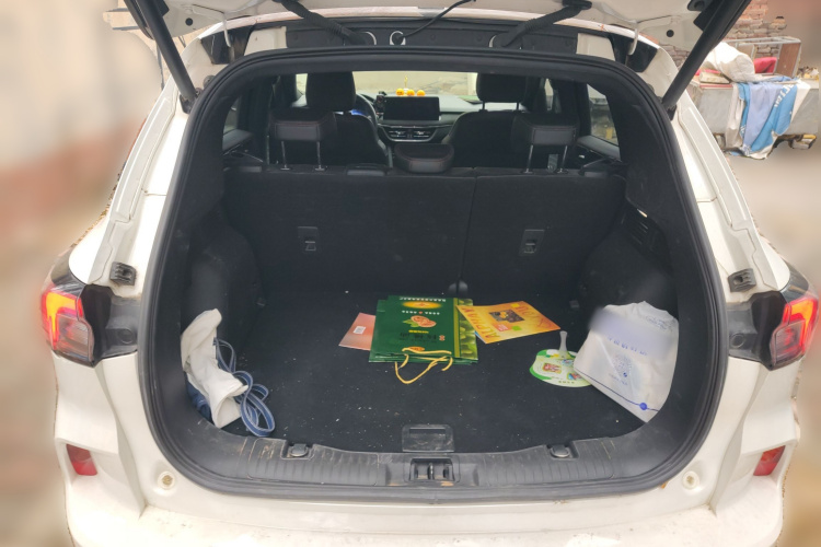 福特 锐际 2020款 EcoBoost 245 四驱纵享款ST-LINE中控内饰23