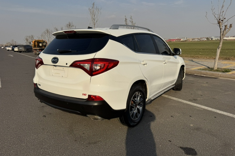 比亚迪 宋 2016款 盖世版 1.5TID 自动精英型车身外观6008